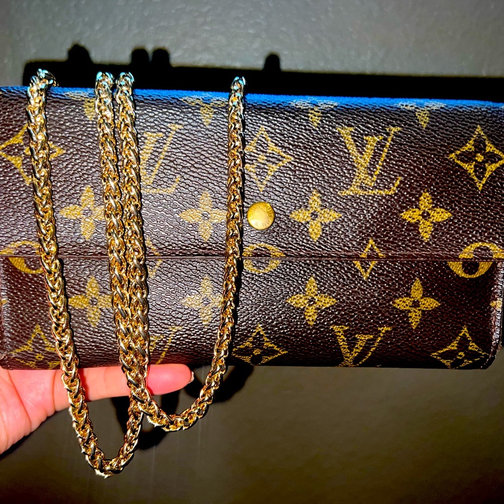 Louis Vuitton Vintage Wallet